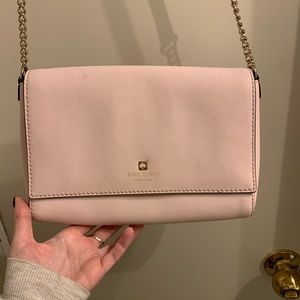 Light Pink Kate Spade Purse